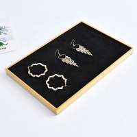 High quality jewelry rack Jewelry necklace display tray