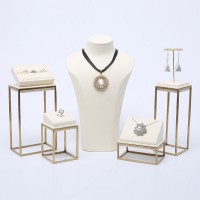 Premium Necklace Ring Earring  Jewelry Display Holder Organizer Rack Stand