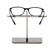 RuiChen Eyewear Display Stand One Tier Sunglasses Rack Stand Holder Organizer With Customized Layers Display For Sunglasses