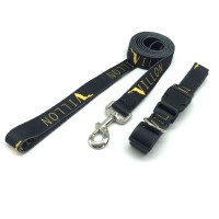 Sublimation Heat Transfer Durable and Thick Custom Pet dog Leash