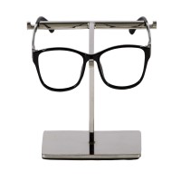 RuiChen Hot Sale Customized Countertop Stainless Steel Eyewear Sunglass Displays Rack